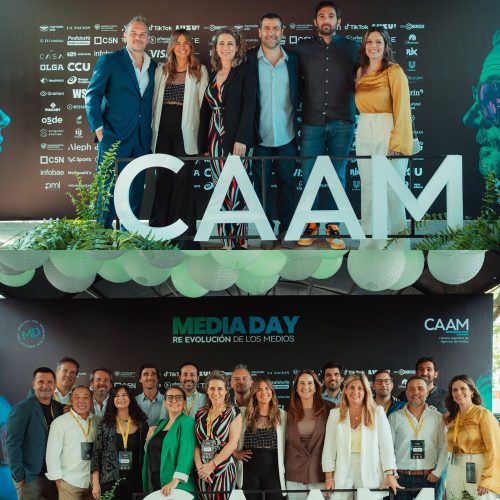 CAAM | Media Day 2024: re evolucionó a la industria de la publicidad en ...