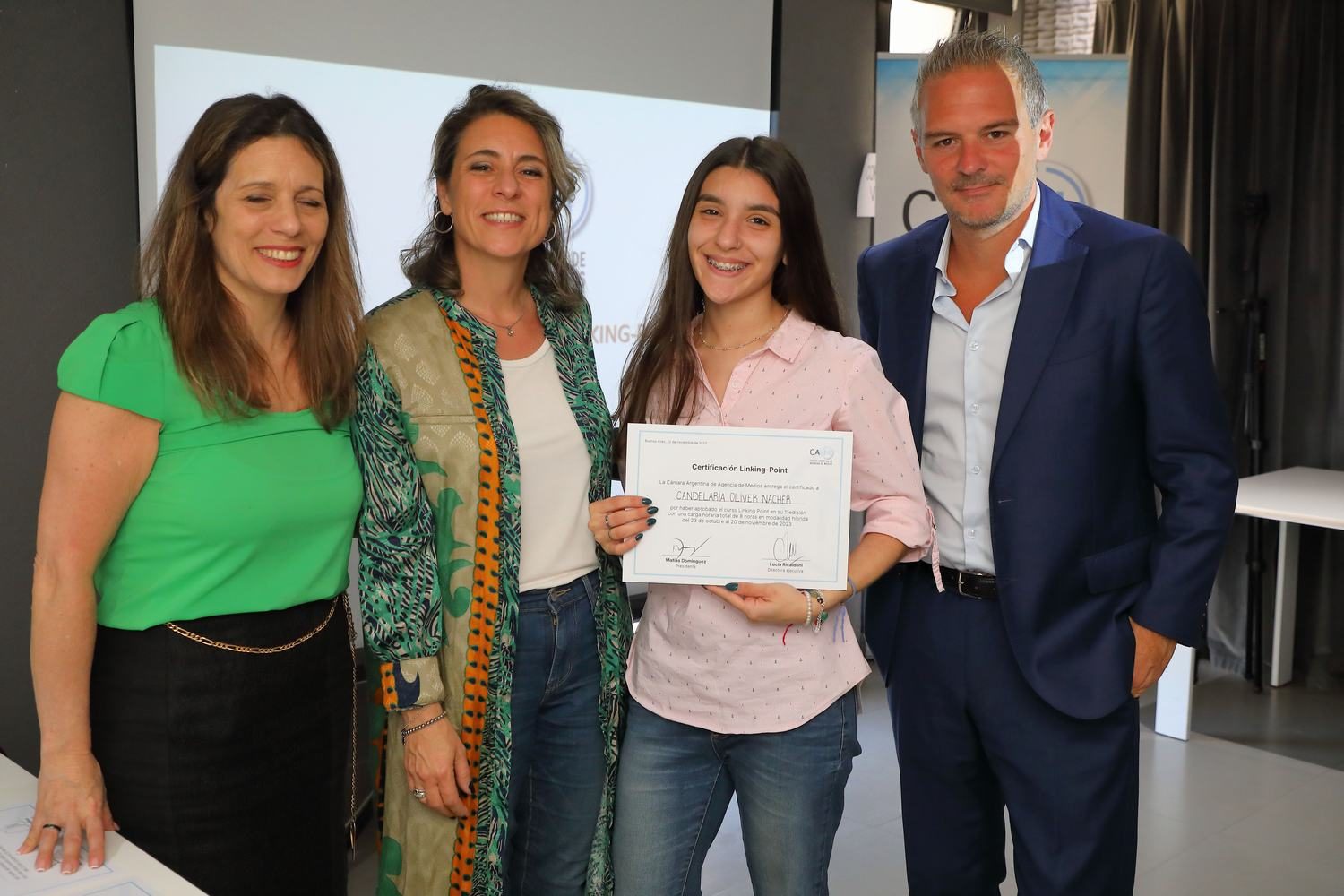 CAAM LINKING POINT 2023 - Candelaria Oliver Nacher