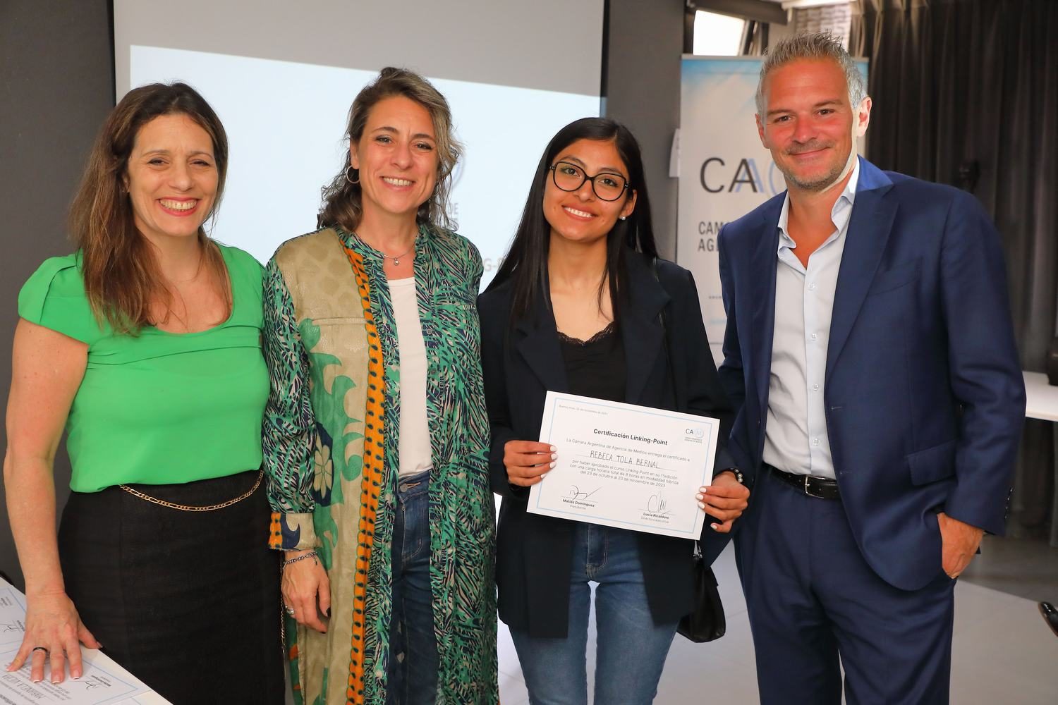 CAAM LINKING POINT 2023 - Rebeca Tola Bernal