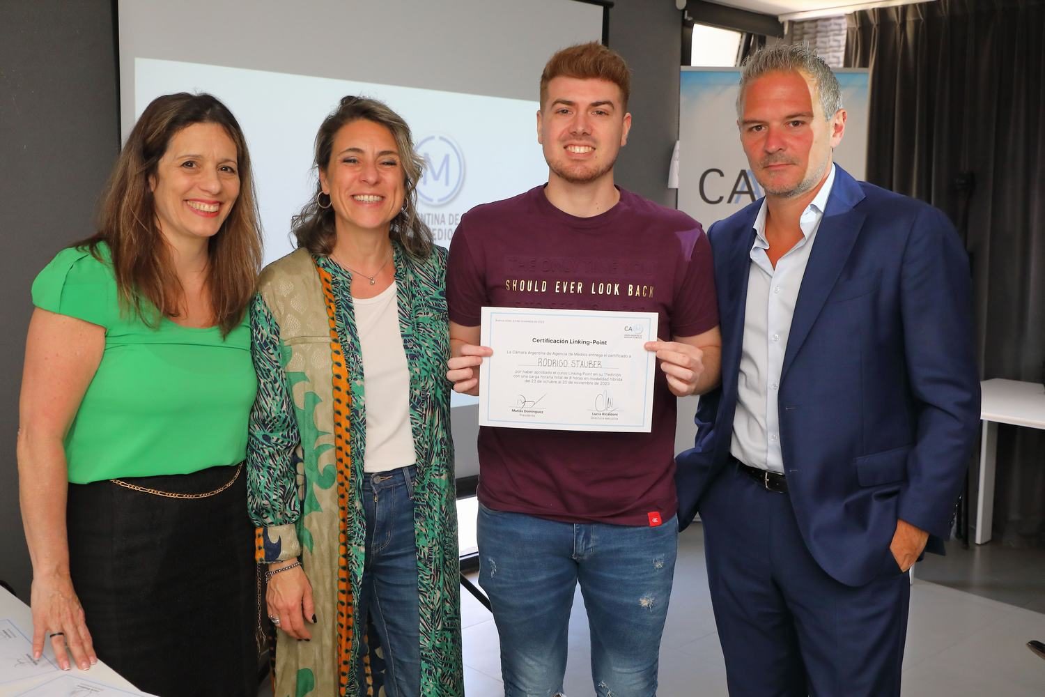 CAAM LINKING POINT 2023 - Rodrigo Stauber