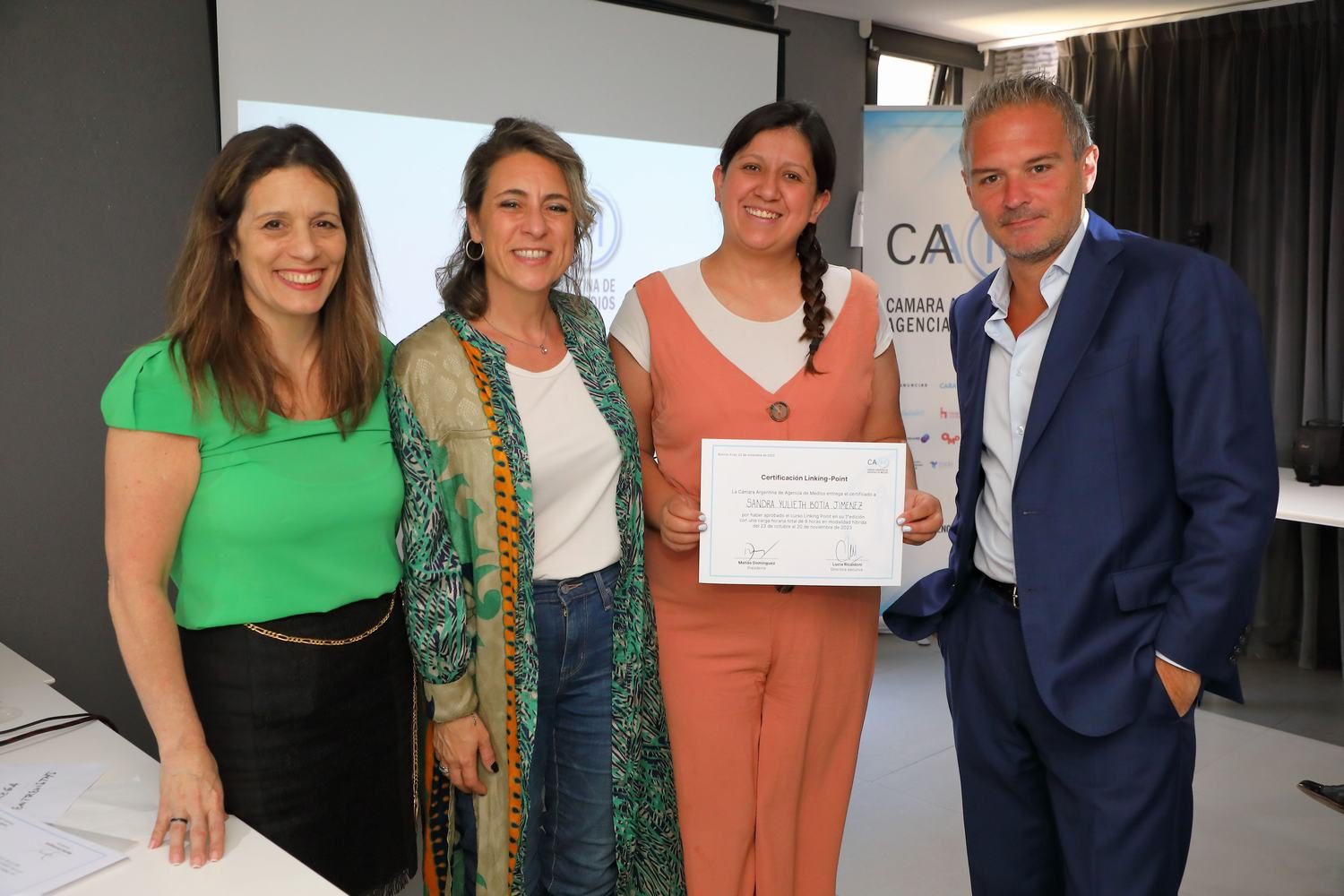 CAAM LINKING POINT 2023 - Sandra Botia Jimenez