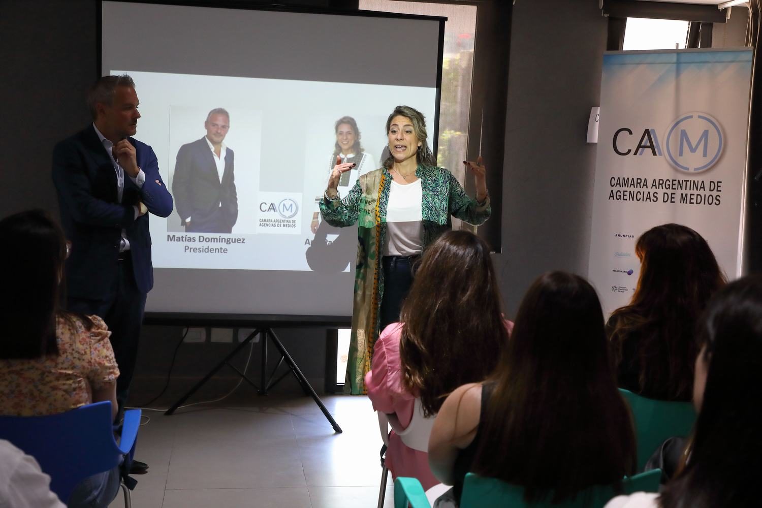 CAAM LINKING POINT 22 Noviembre 2023