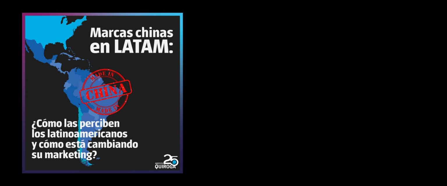 CAAM | El desafío de las marcas chinas para construir confianza en ...
