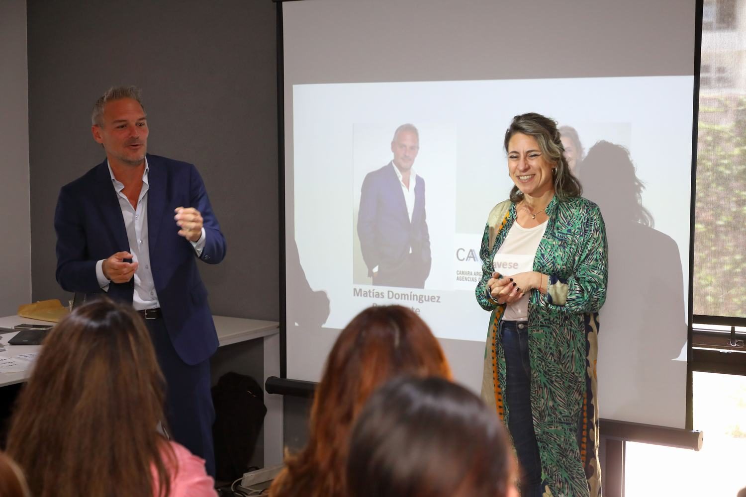 Speakers Entrega Certificados Linking Point 22 Noviembre 2023