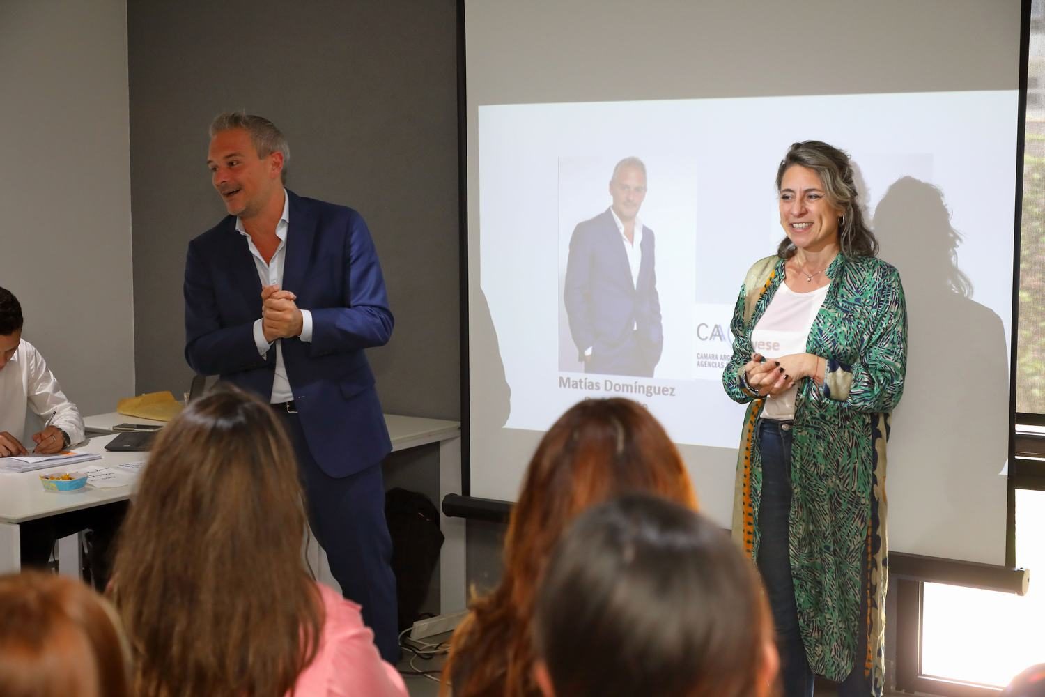 Speakers Entrega Certificados Linking Point 22 Noviembre 2023